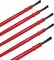 Bulk Watercolors Round Paint Pack with Brushes - 50 Sets with 5 Washable Colors Each - Great for Kids, Classrooms, Parties, Students, Donations, Party Favors, All Ages
